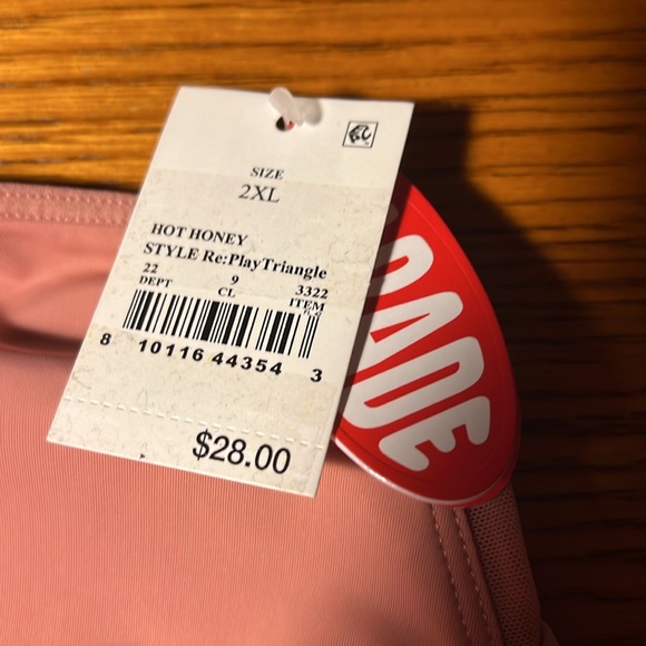 Bra unlined by Parade. - Picture 3 of 8